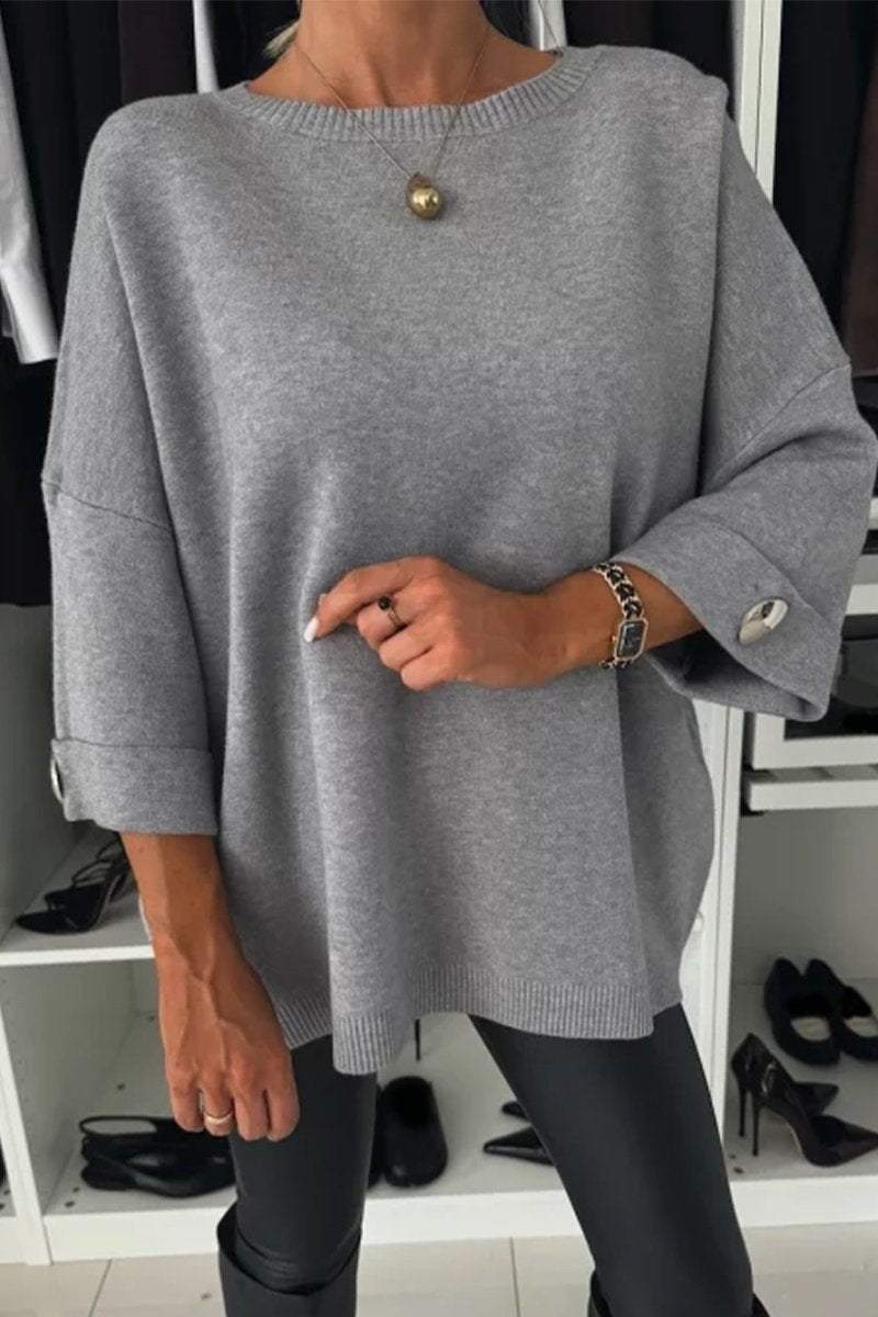Anmutig gestaltete Pullover