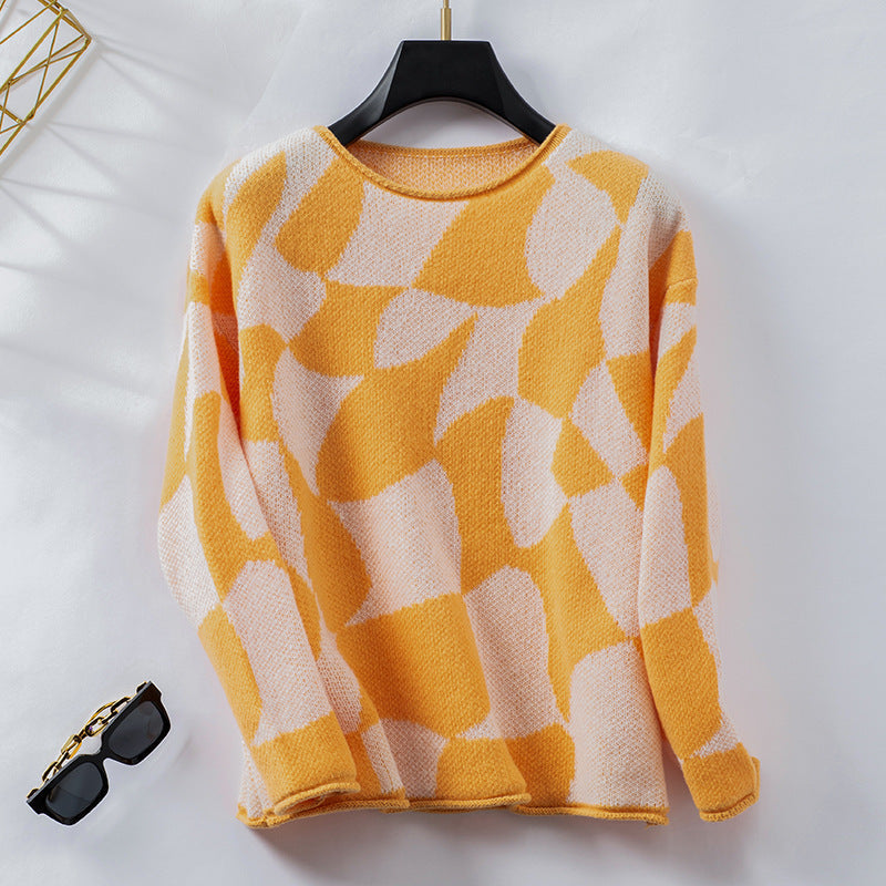 Durchdacht gestaltete Pullover
