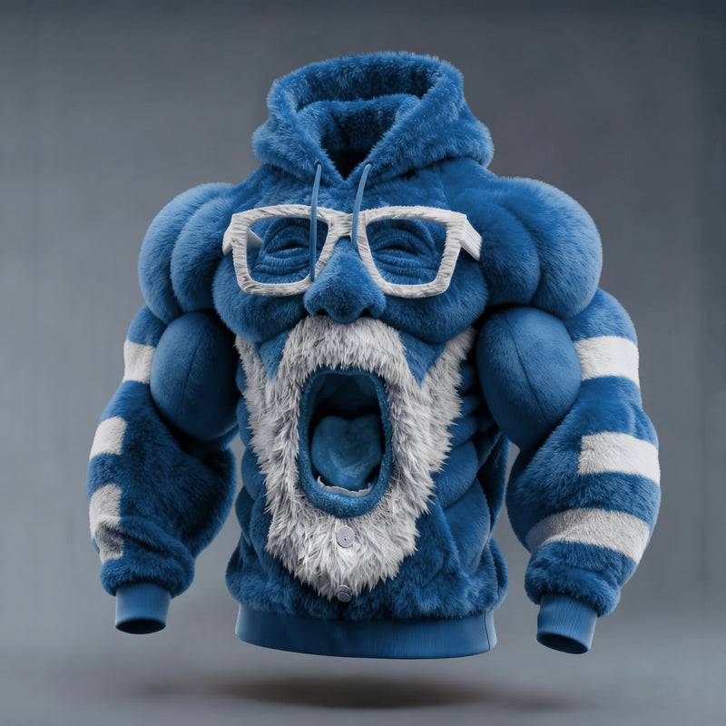 Anmutig gestaltete Pullover