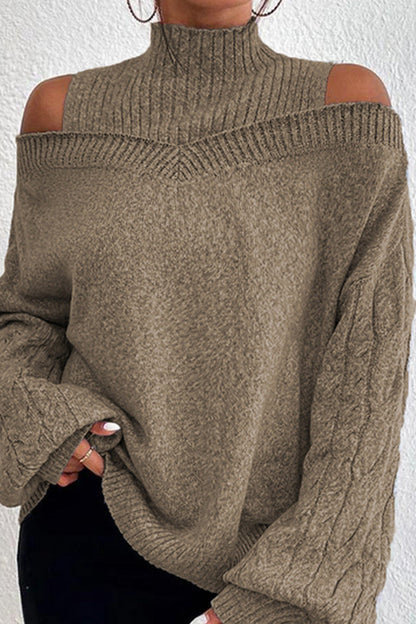 Klassische Vintage Pullover