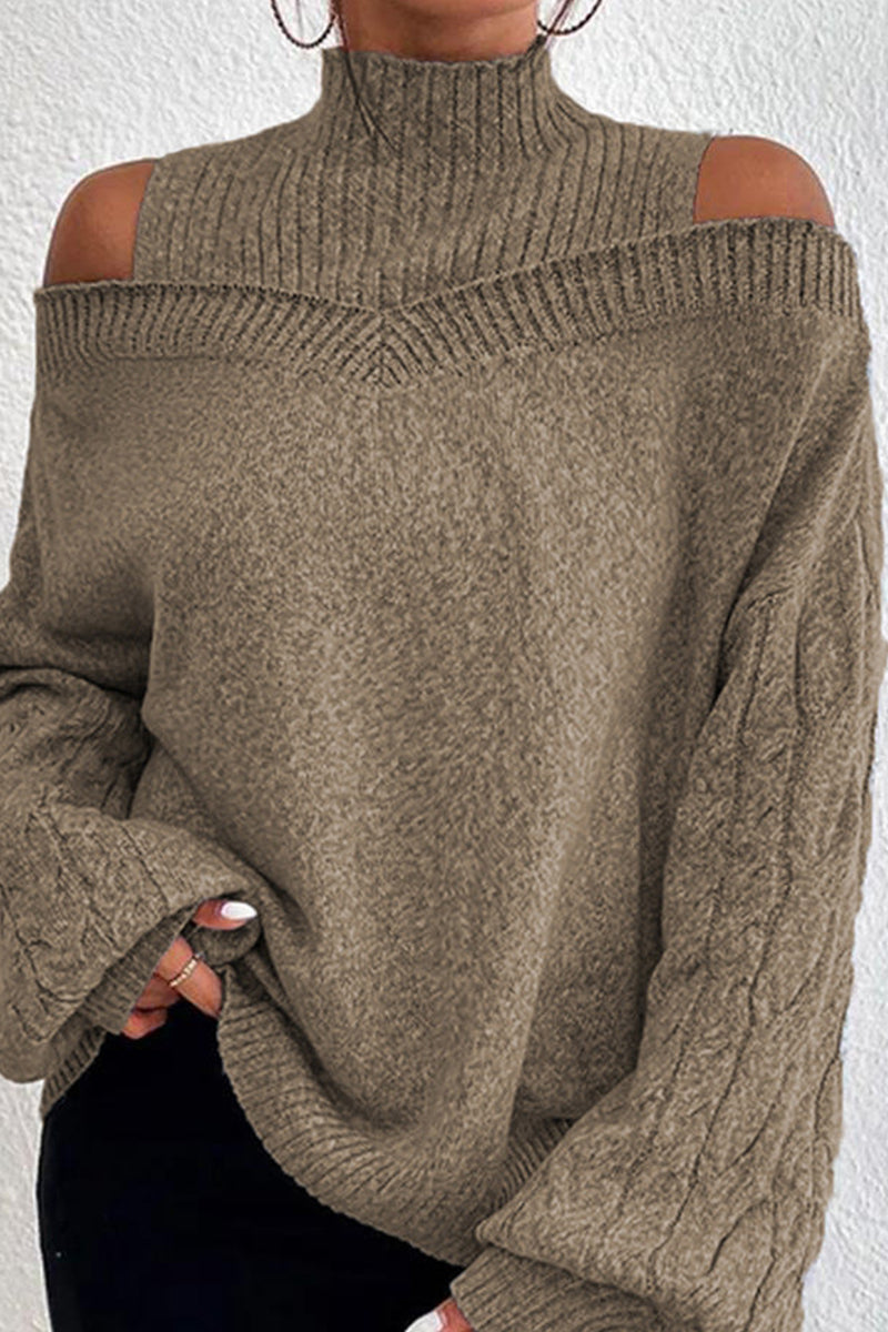 Klassische Vintage Pullover