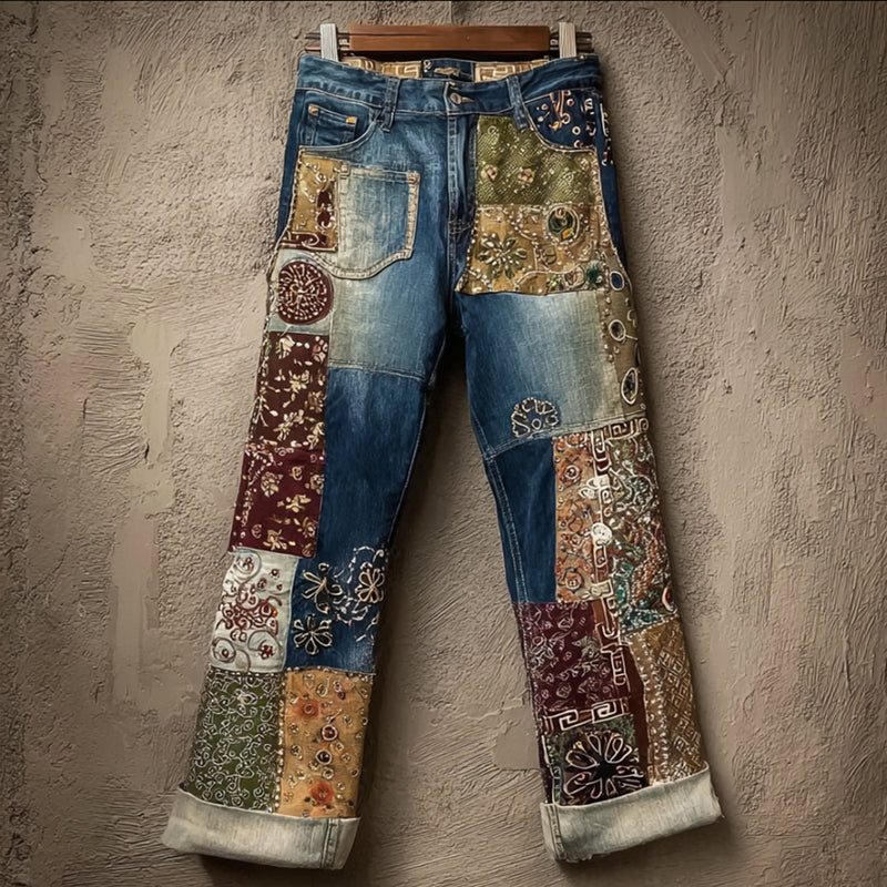 Klassisch gestaltete Hose