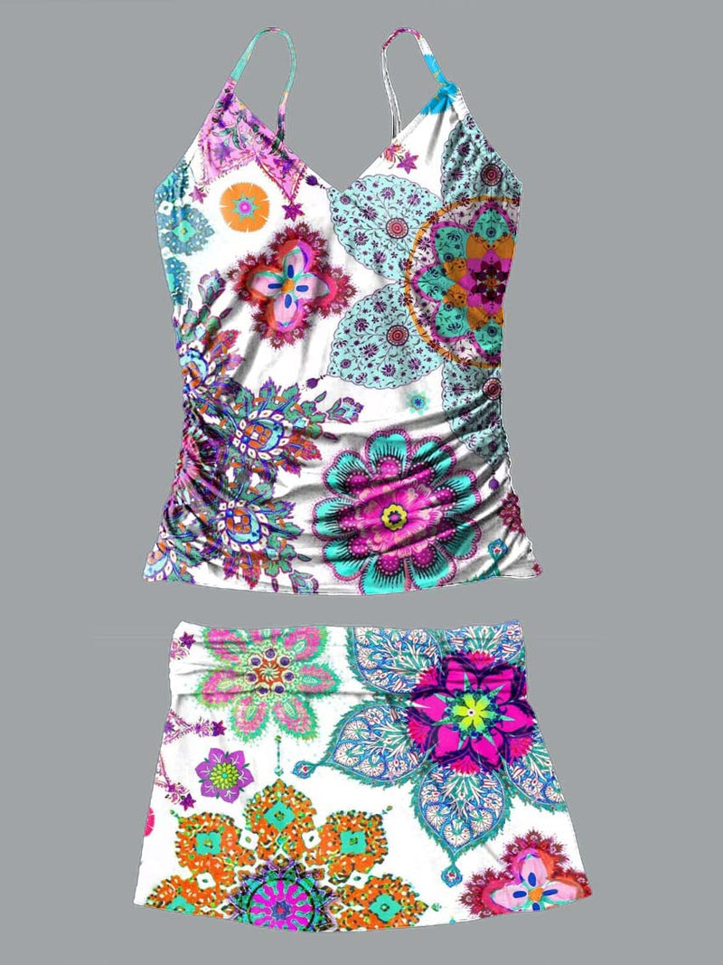 Elegant gestaltete Hose