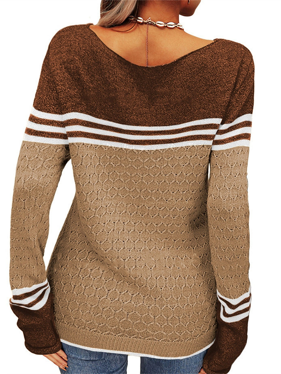 Klassische Vintage Pullover