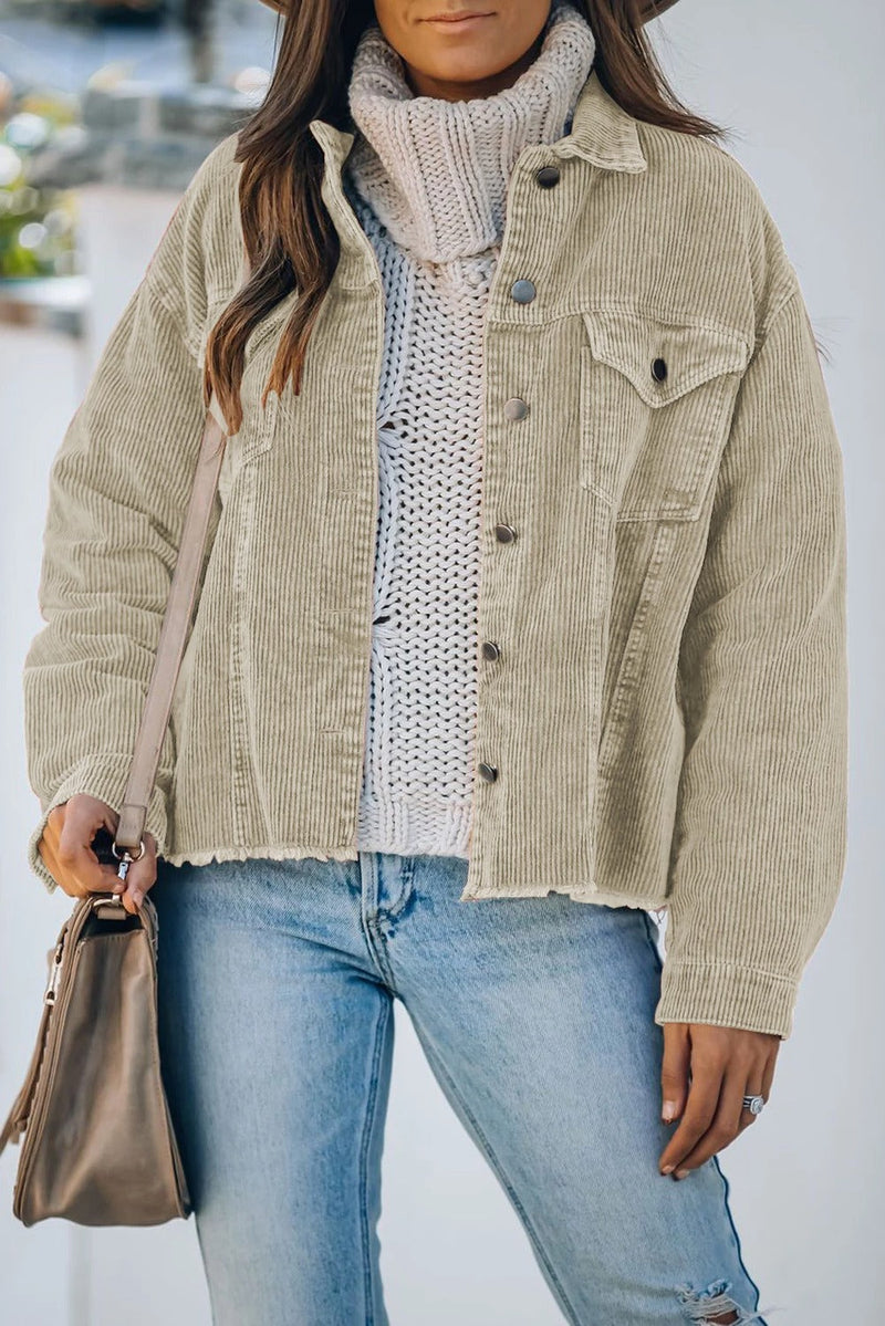 Klassische Vintage Jacke