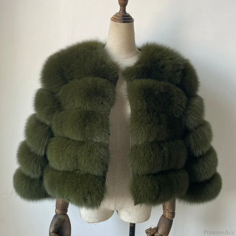 Klassisch designter Mantel
