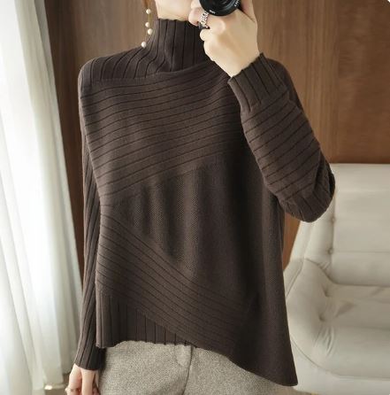 MW | Winter Frauen Pullover