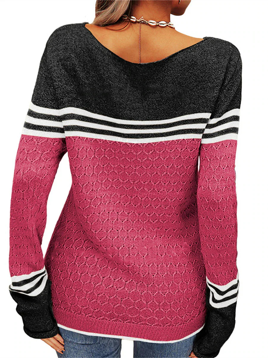 Klassische Vintage Pullover