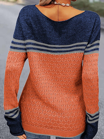 Klassische Vintage Pullover