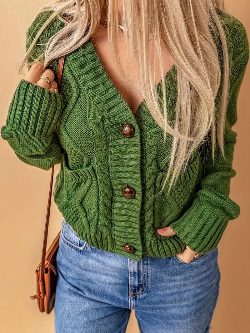 MW | Strickjacke Pullover