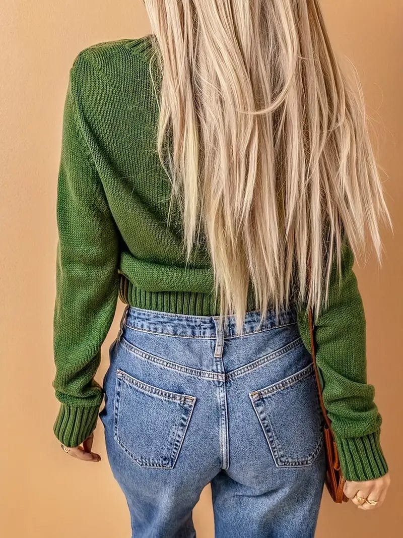 MW | Strickjacke Pullover