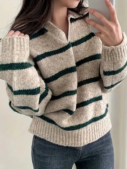 Anmutig gestaltete Pullover