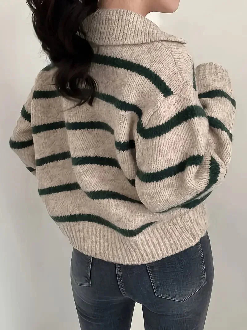 Klassische Vintage Pullover
