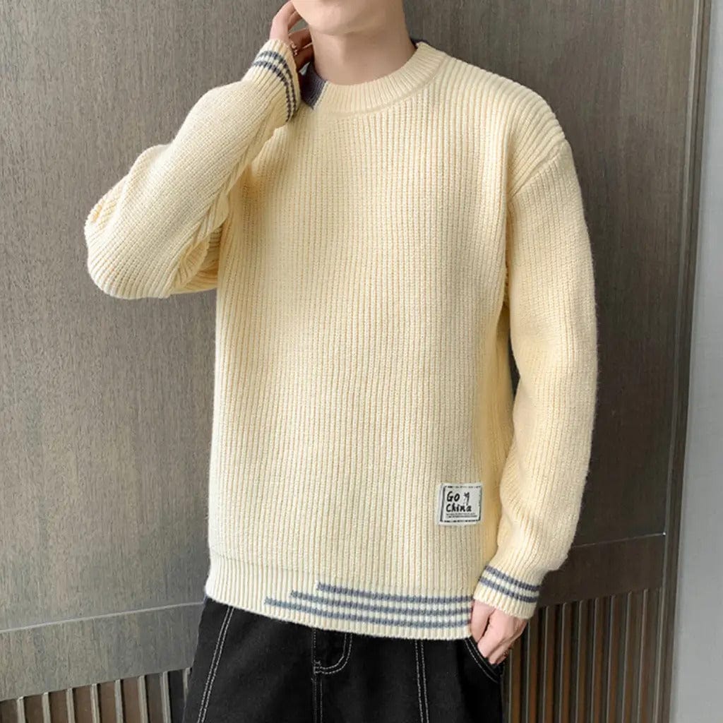 MW | Vintage Rundhals-Pullover