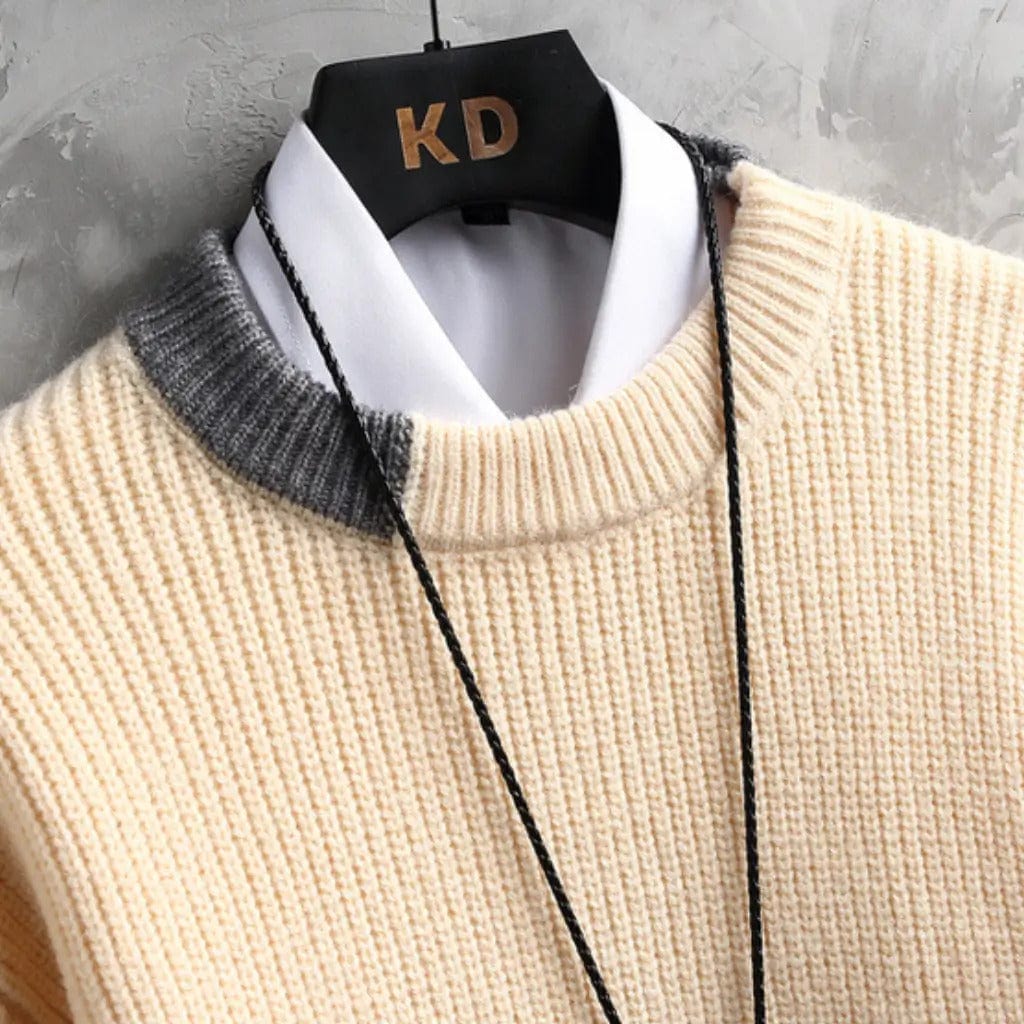 MW | Vintage Rundhals-Pullover