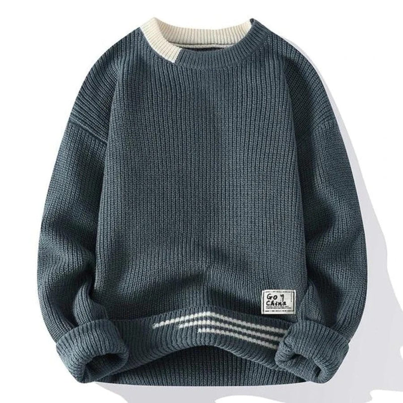 MW | Vintage Rundhals-Pullover