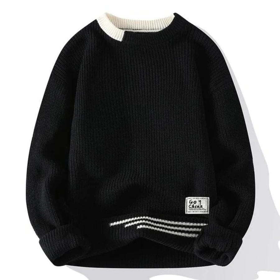 MW | Vintage Rundhals-Pullover