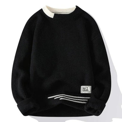 MW | Vintage Rundhals-Pullover