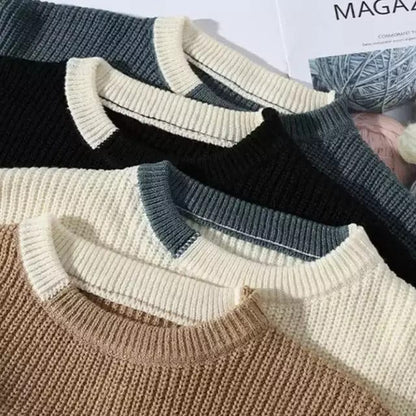 MW | Vintage Rundhals-Pullover