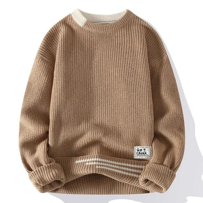 MW | Vintage Rundhals-Pullover