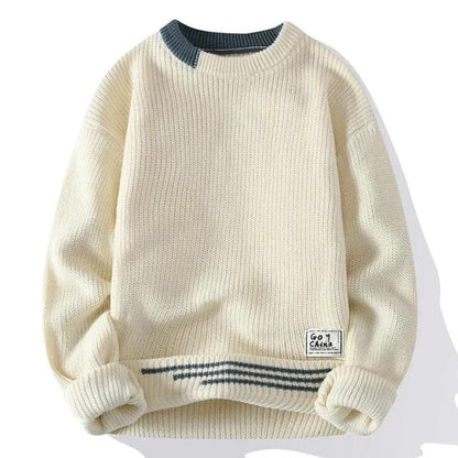 MW | Vintage Rundhals-Pullover