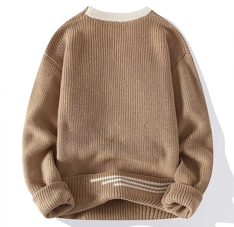 MW | Vintage Rundhals-Pullover