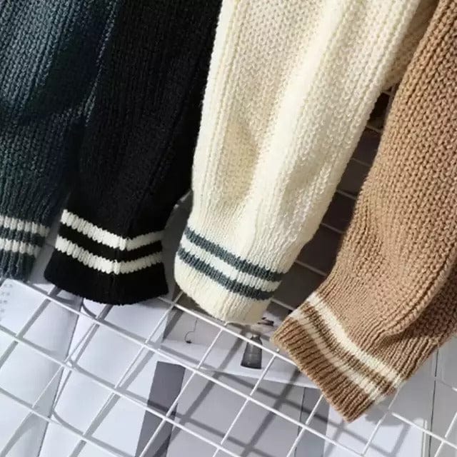 MW | Vintage Rundhals-Pullover