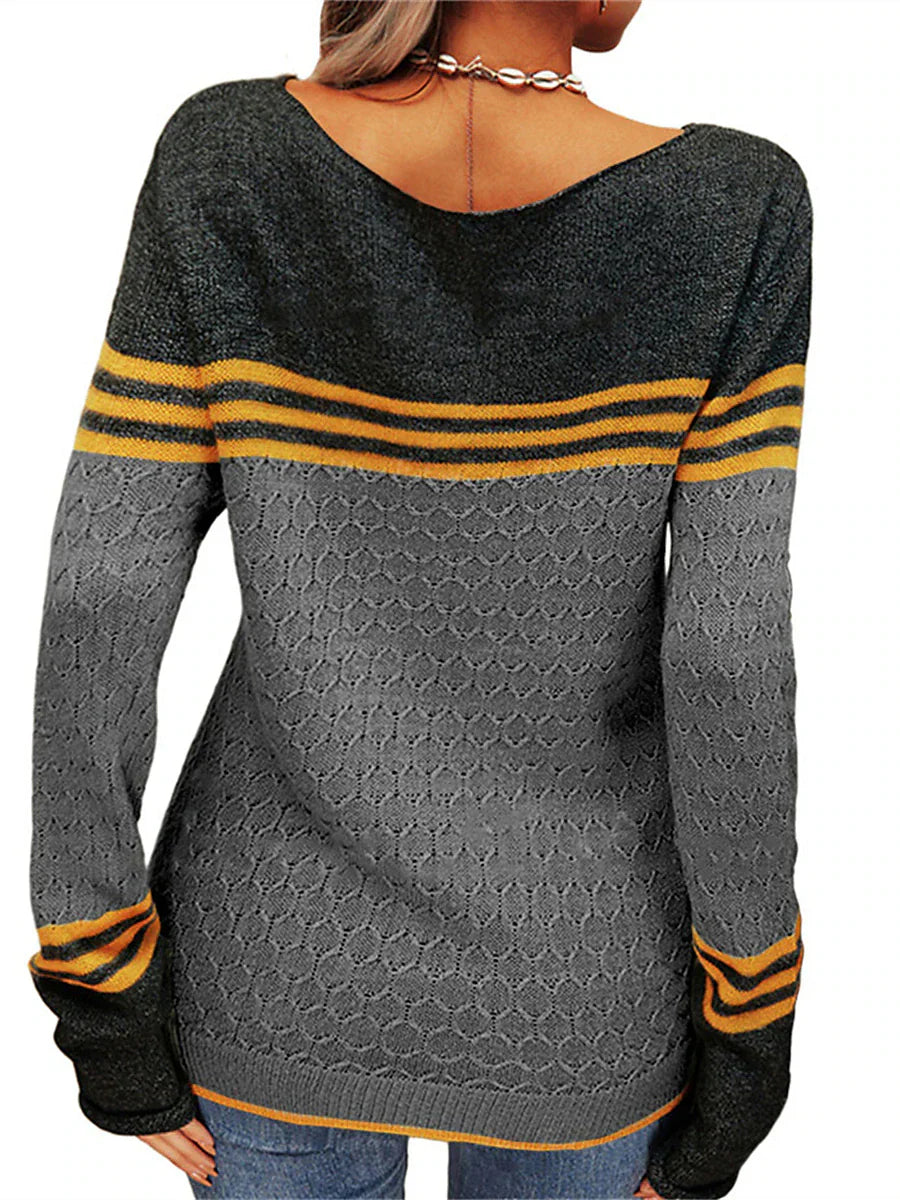 Klassische Vintage Pullover
