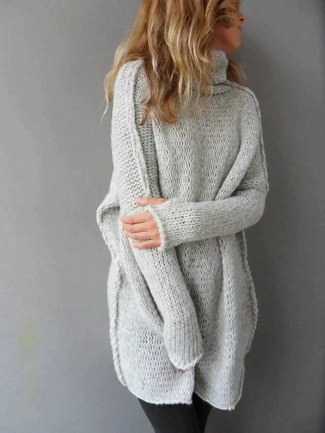 Anmutig gestaltete Pullover