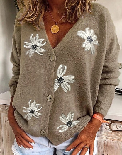 Durchdacht gestaltete Pullover