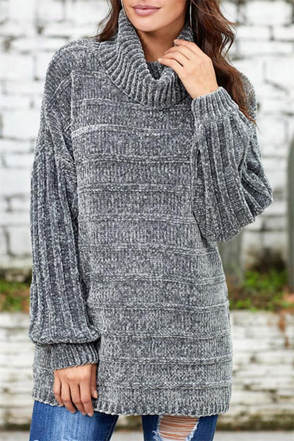 Elegant gestaltete Pullover