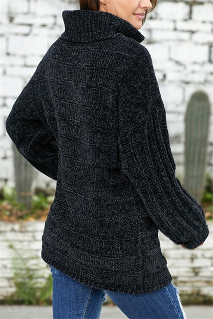 Elegant gestaltete Pullover
