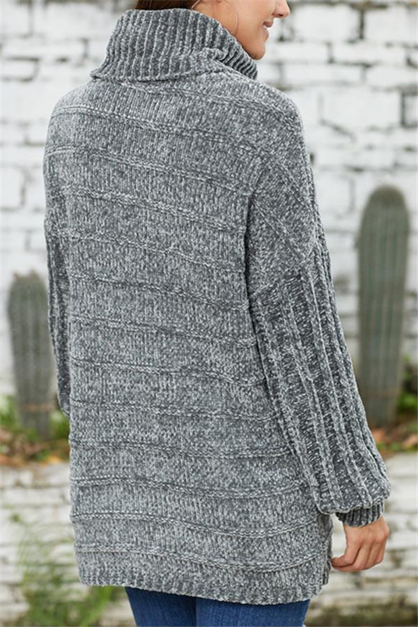 Elegant gestaltete Pullover