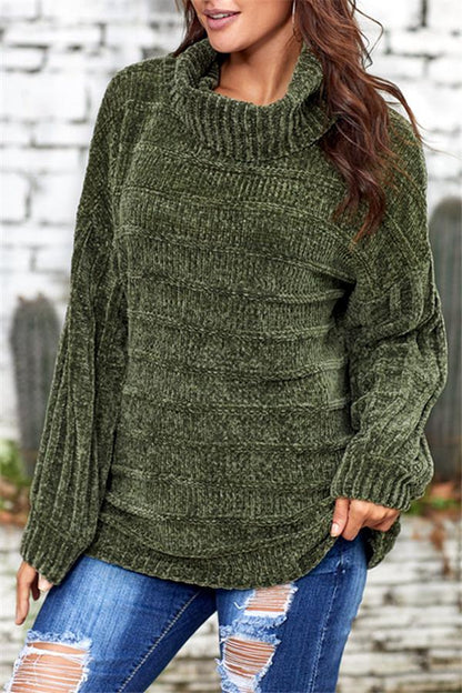 Elegant gestaltete Pullover