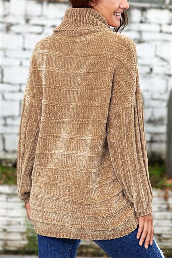 Elegant gestaltete Pullover