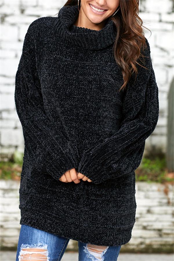 Elegant gestaltete Pullover
