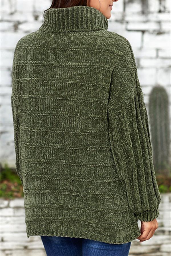 Elegant gestaltete Pullover