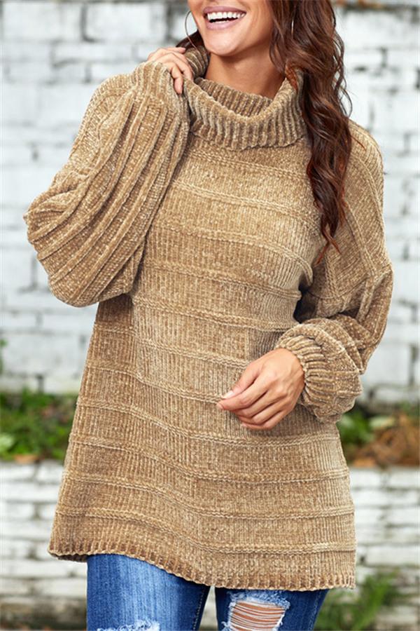 Elegant gestaltete Pullover