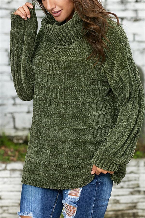 Elegant gestaltete Pullover