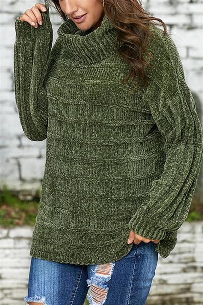 Elegant gestaltete Pullover