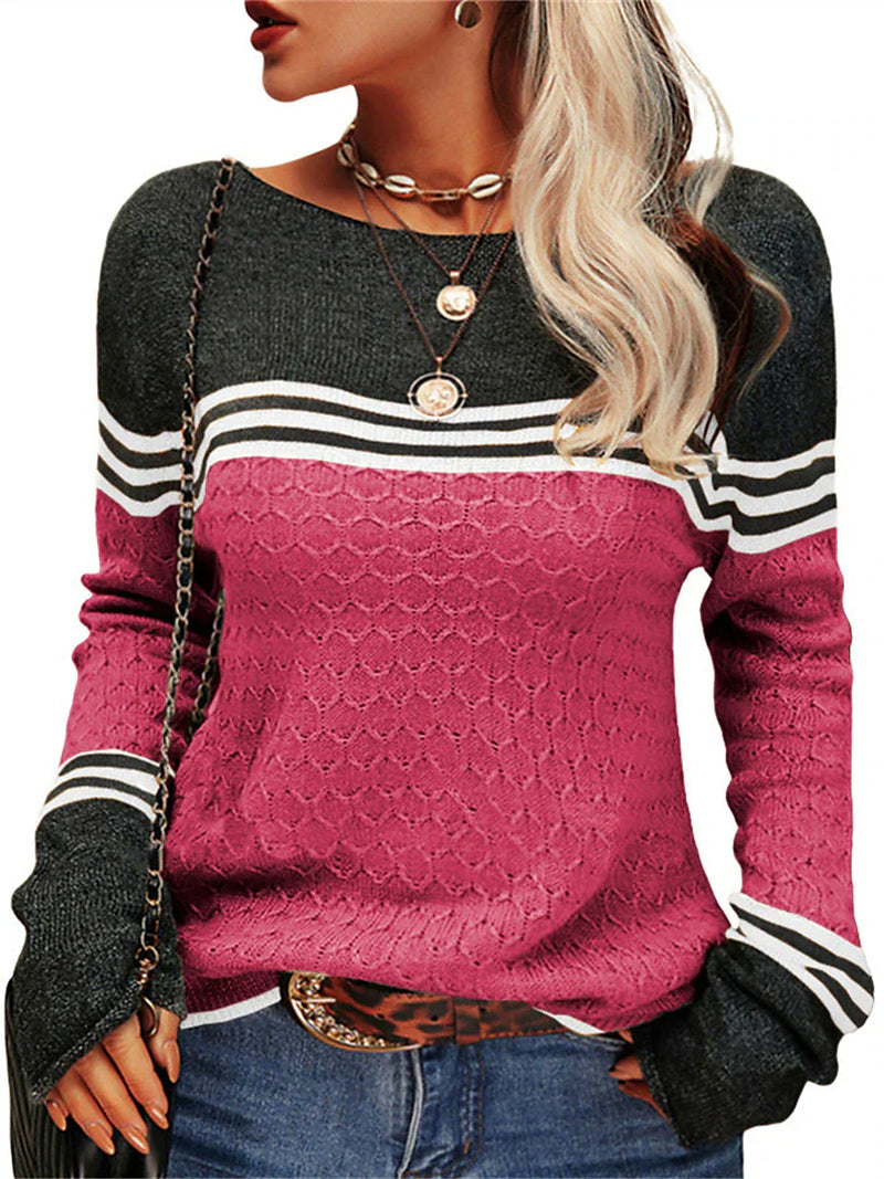 Klassische Vintage Pullover