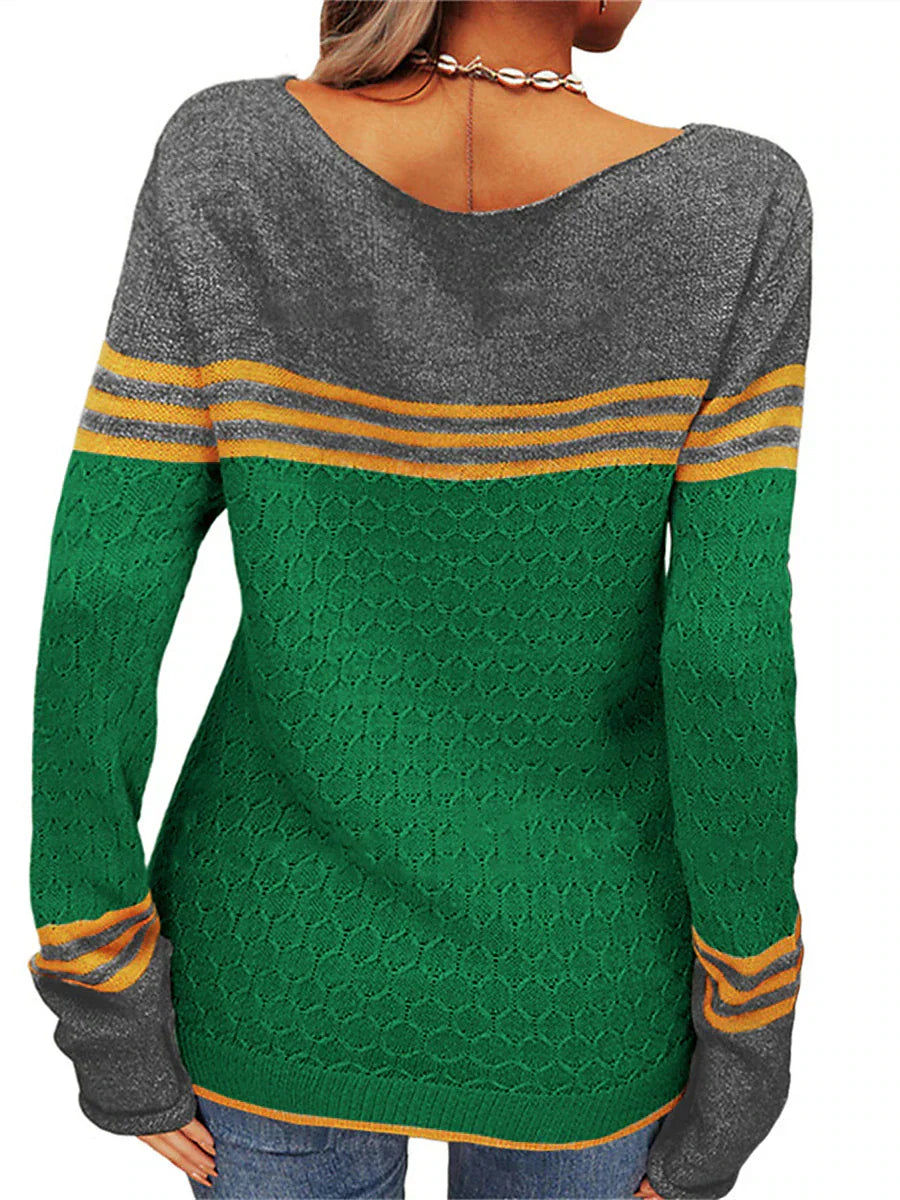 Klassische Vintage Pullover