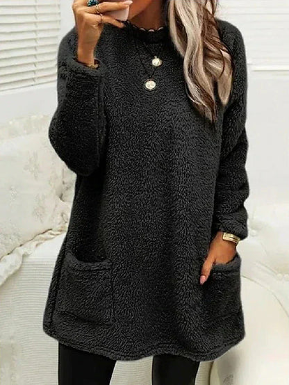 Zeitloser Vintage-Stil Pullover