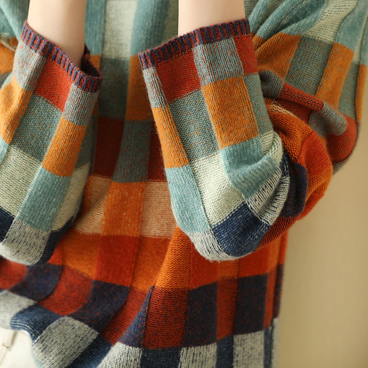 Elegant gestaltete Pullover