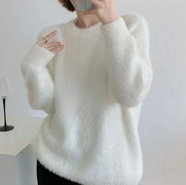 Durchdacht gestaltete Pullover