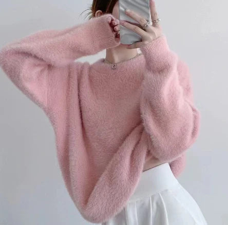 Durchdacht gestaltete Pullover