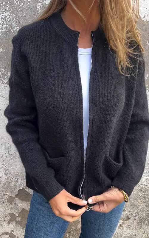 Klassische Vintage Pullover