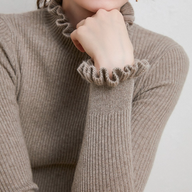 Elegant gestaltete Pullover