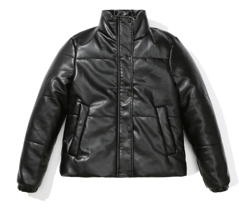 Elegant gestaltete Jacke