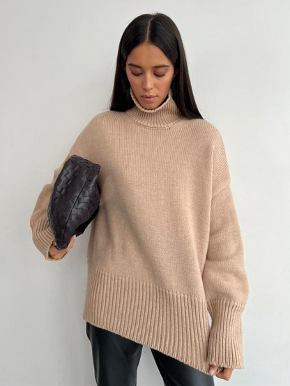 Durchdacht gestaltete Pullover
